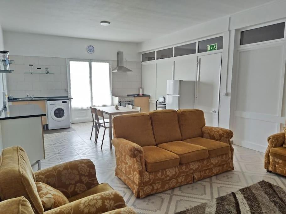 Rua De Baixo Apartments Calheta  Exterior photo