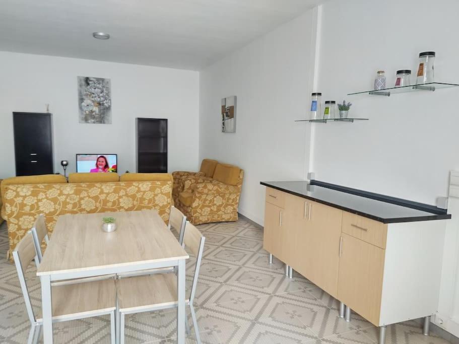 Rua De Baixo Apartments Calheta  Exterior photo