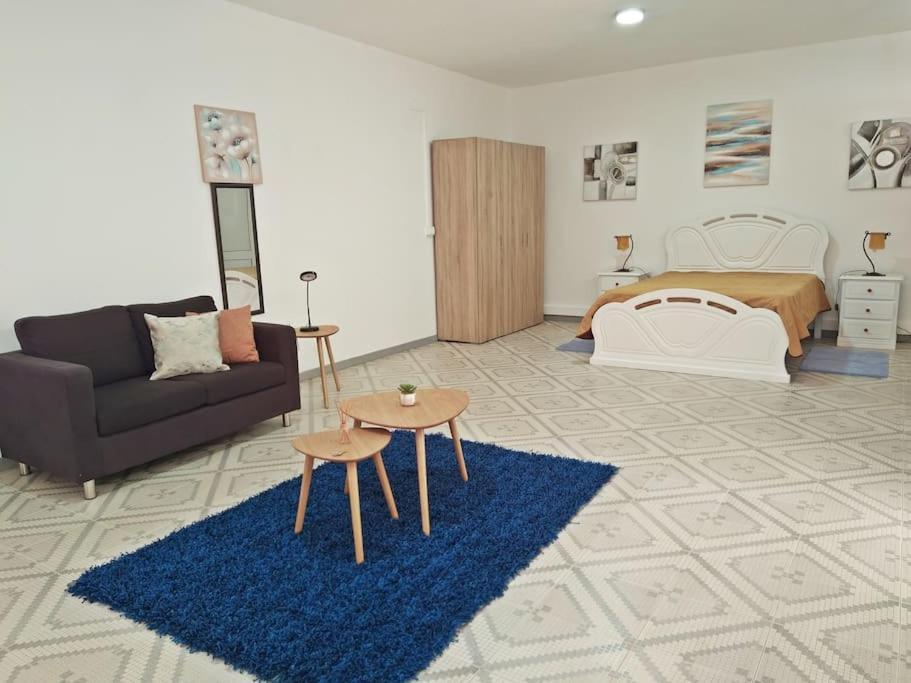 Rua De Baixo Apartments Calheta  Exterior photo