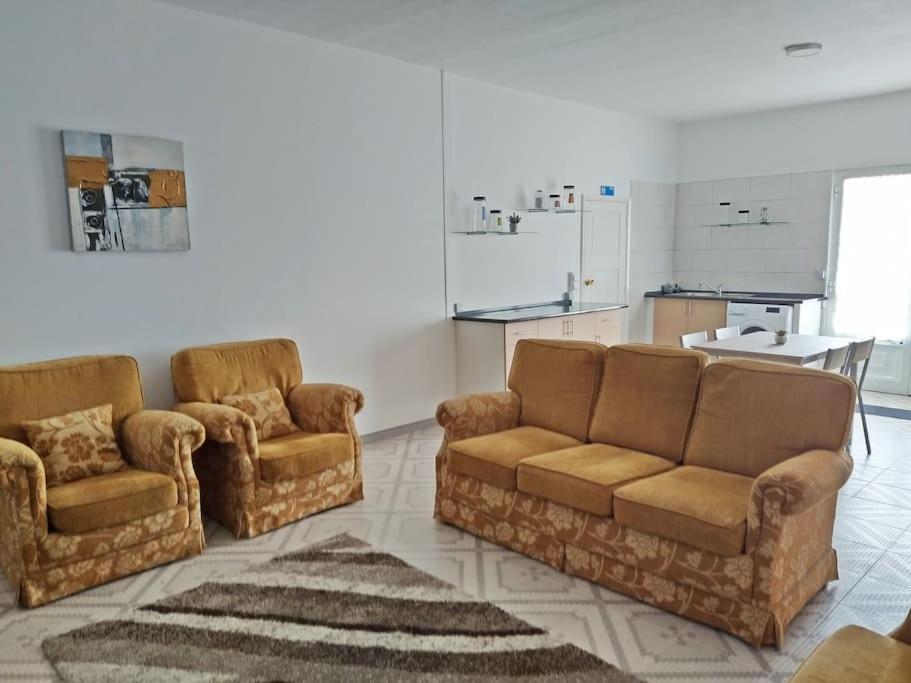 Rua De Baixo Apartments Calheta  Exterior photo