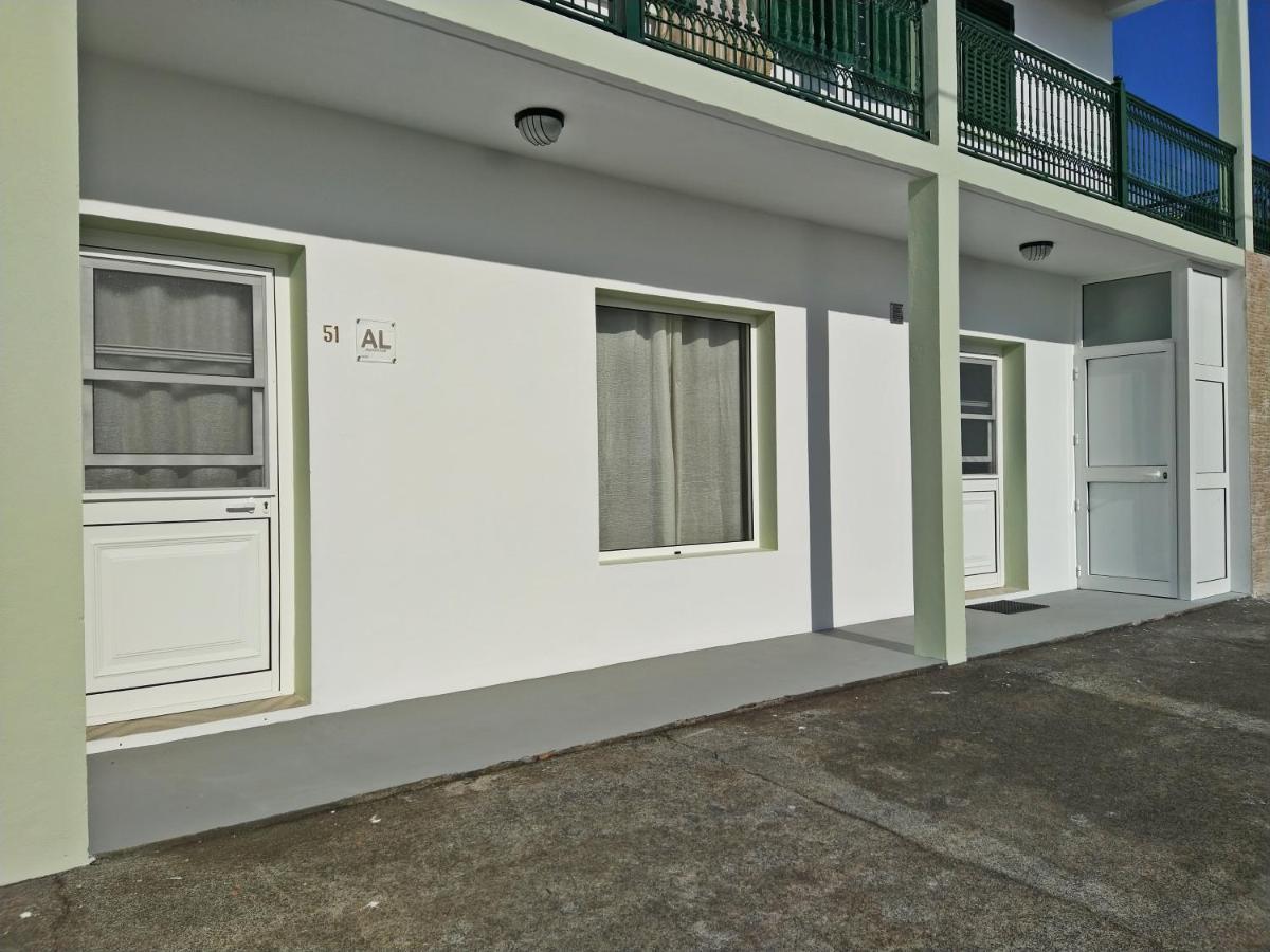 Rua De Baixo Apartments Calheta  Exterior photo